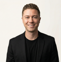black blazer